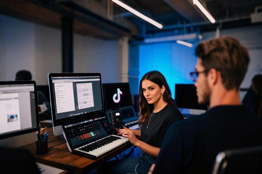 Film-and-TV-Producers-AI-Music-Video-Generator-Remusic