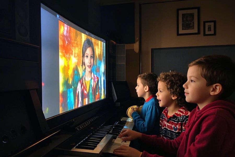 Add Music to Video-AI-Music-Video-Generator-Remusic