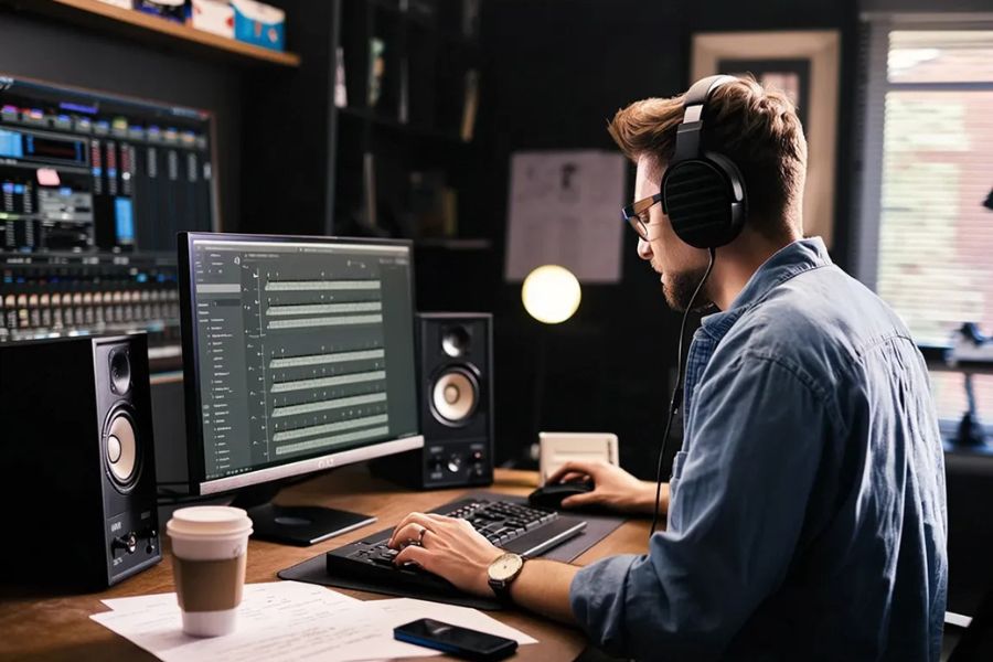 Game-Developers-AI-Music-Video-Generator-Remusic