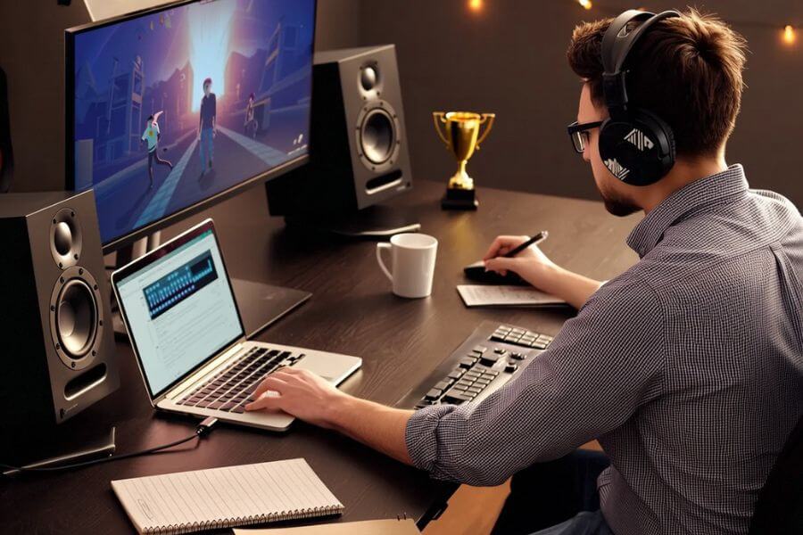 Music Production and Mixing