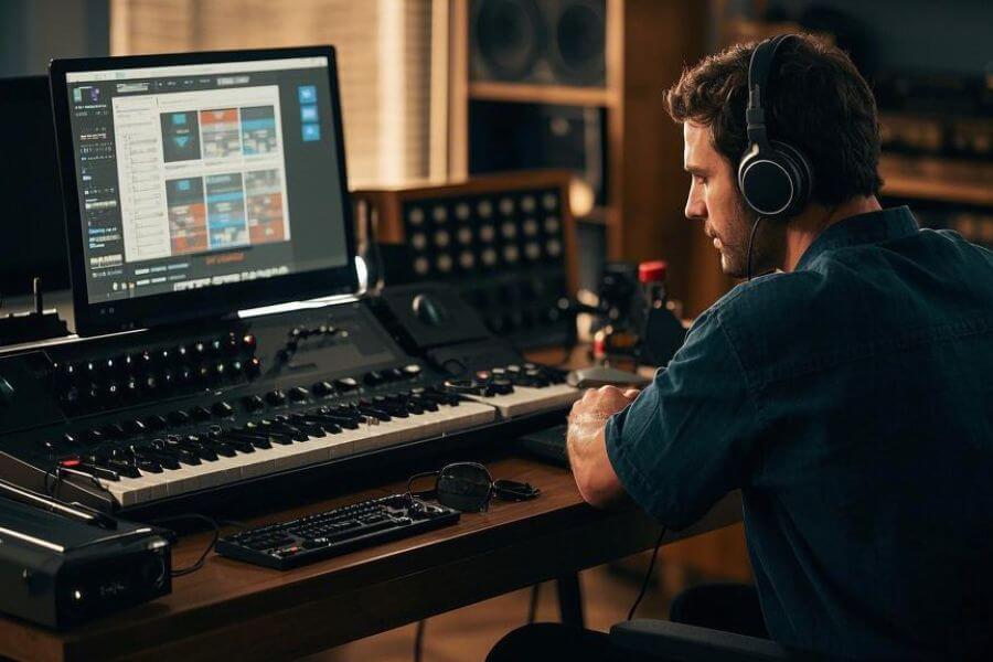 Music Producers