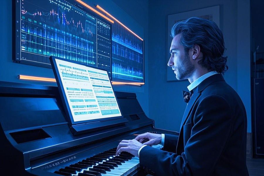 Music-Creation-Assistance-Remusic