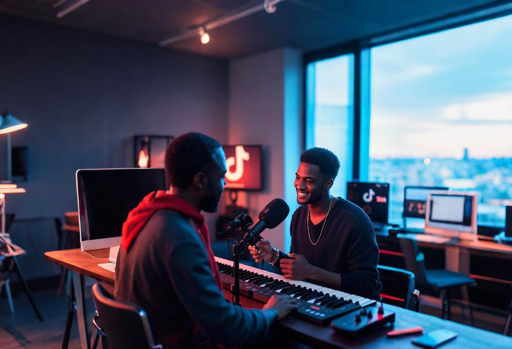 Add Music to Video-AI-Music-Video-Generator-Remusic
