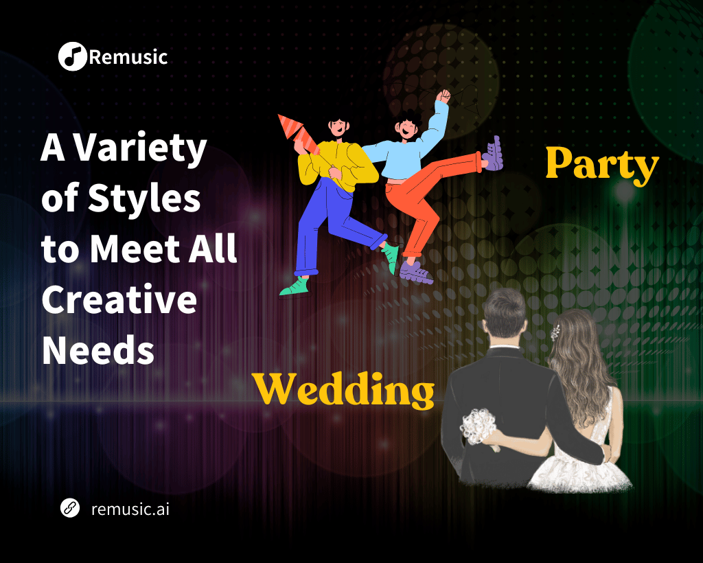 A Variety of Styles to Meet All Creative Needs