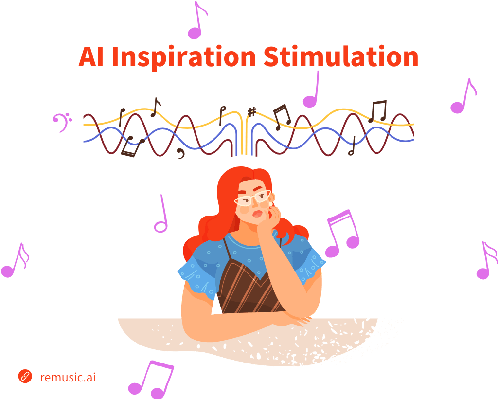 AI Inspiration Stimulation and Creative Assistance