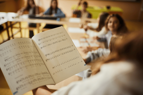 Beginners in Music Theory