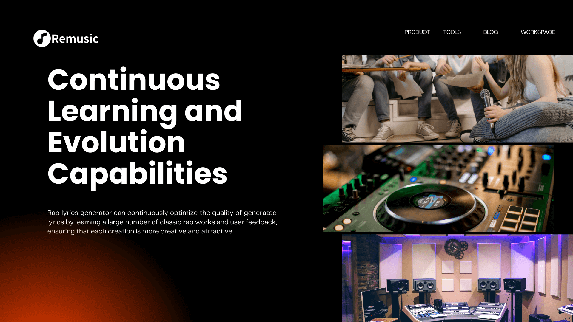 Continuous Learning and Evolution Capabilities