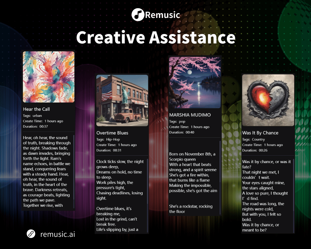 Creative Assistance to Help You Break the Bottleneck