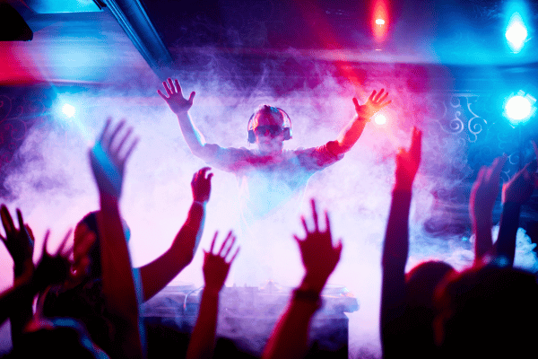 DJs and Mixers