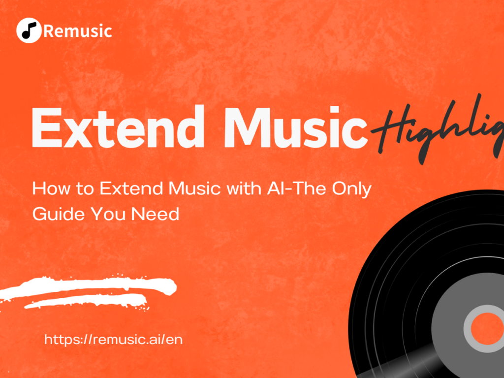 Remusic - Extend Music