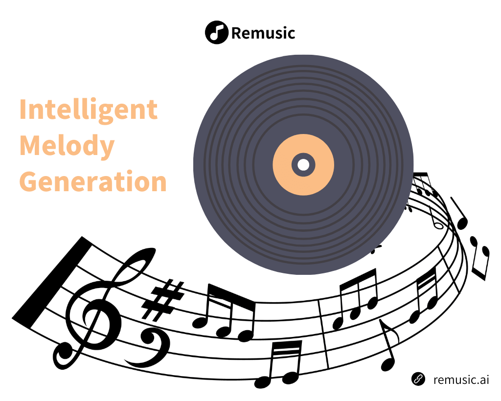 Intelligent Melody Generation
