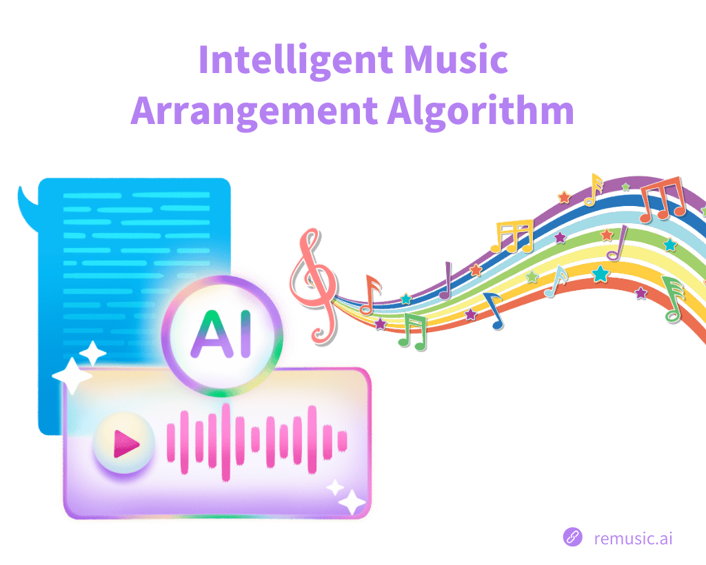 Intelligent Music Arrangement Algorithm