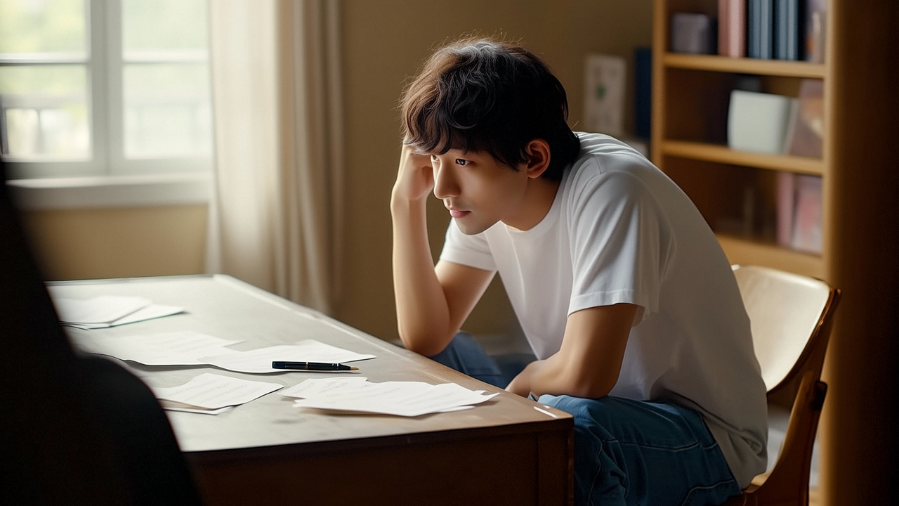 Moments of Breaking Through Lyric Inspiration