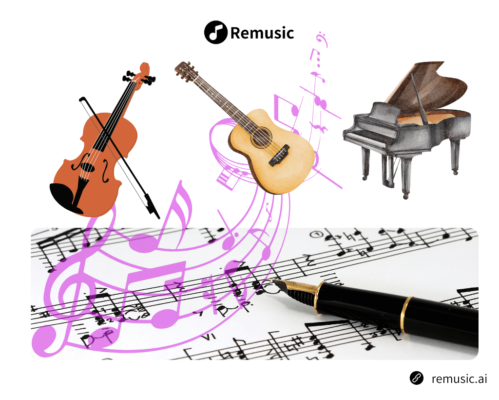 Multi-Style Adaptation of Sheet Music