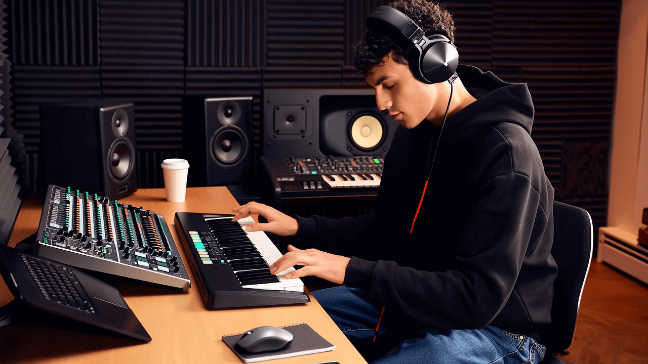 Music Production and Mixing