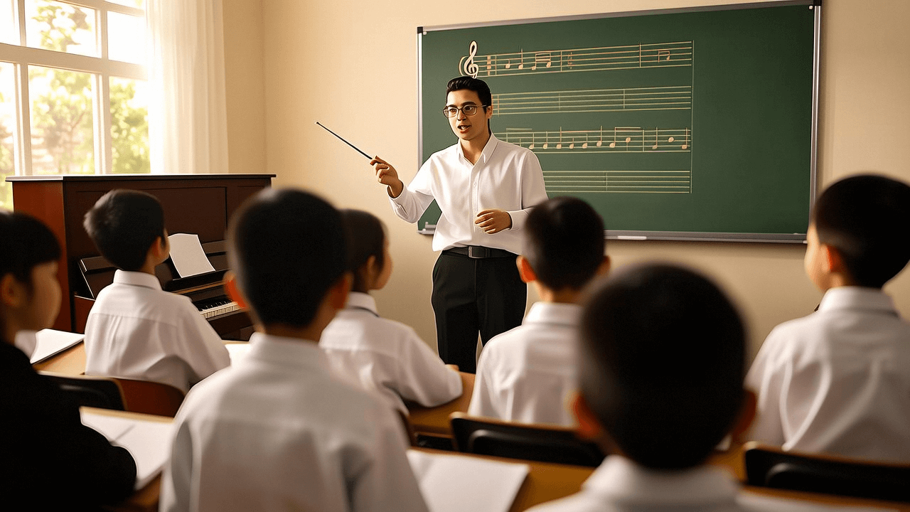 Music Teaching and Practice