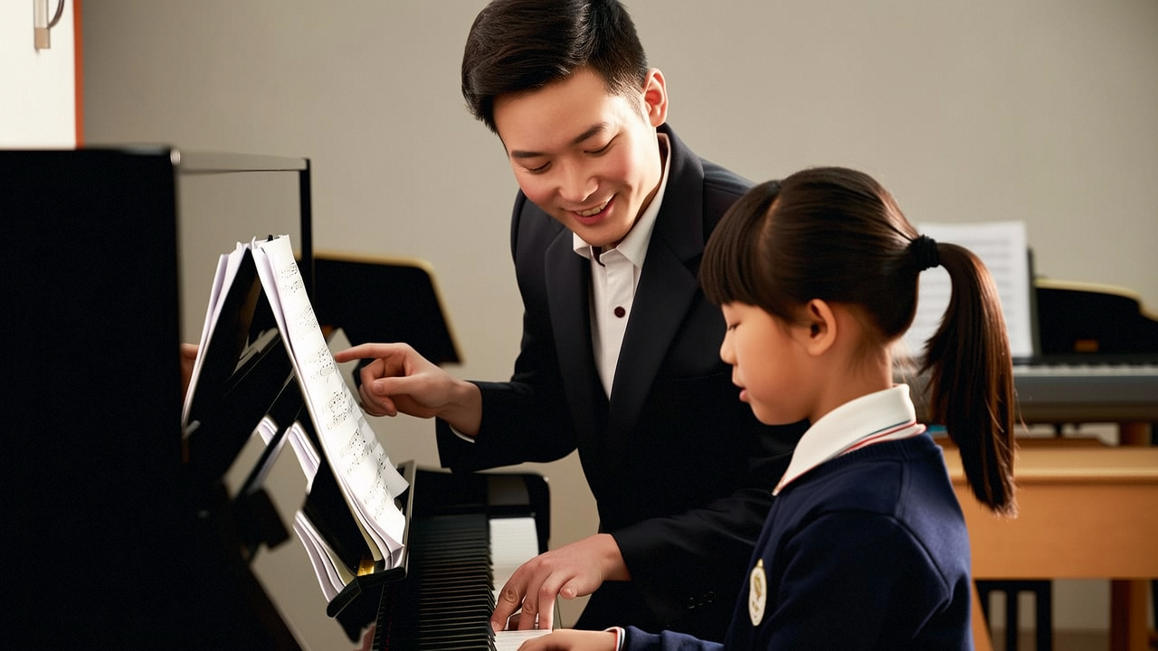 Music Teaching Demonstration