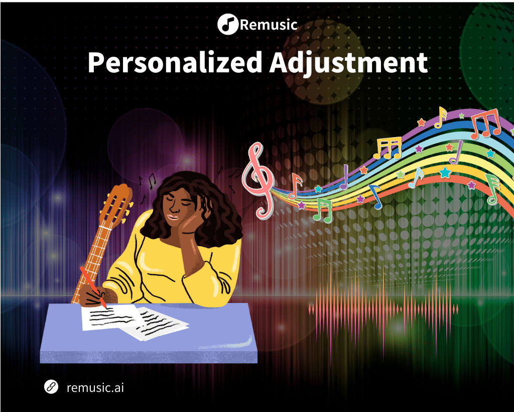Personalized Adjustment, Every Sentence Belongs to You