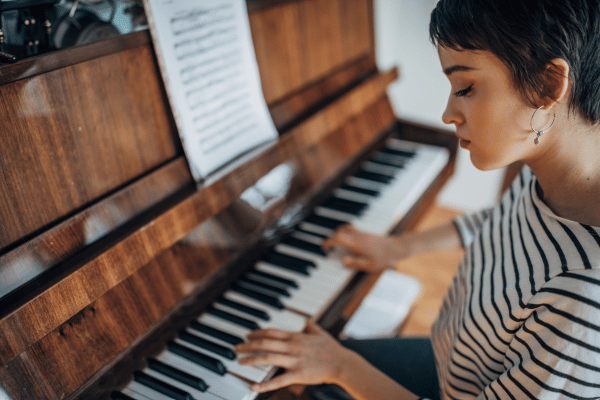 Pianists
