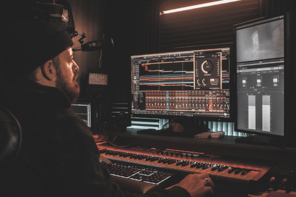 Professional Music Producers
