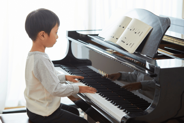 Students Majoring in Music