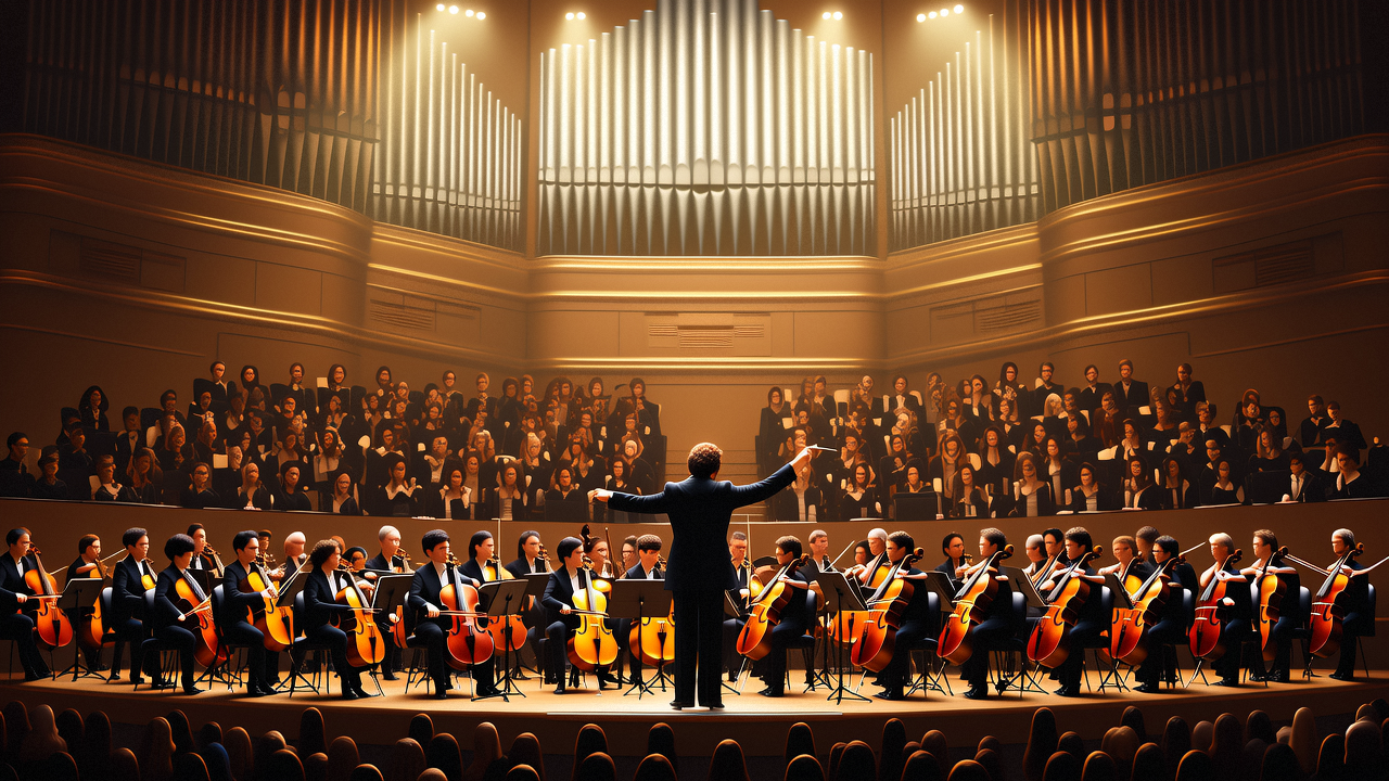 Symphony Score Intelligent Disassembly